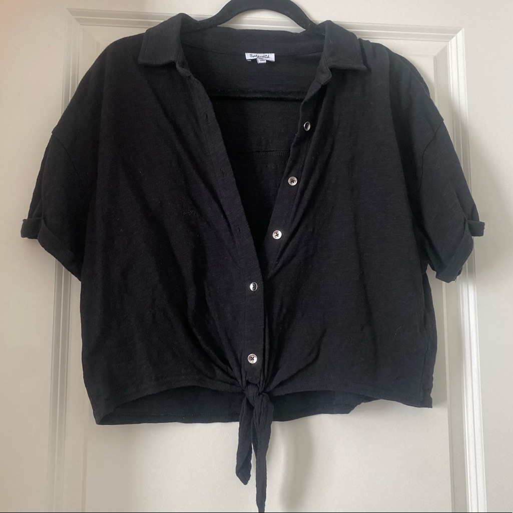 Splendid Button Top